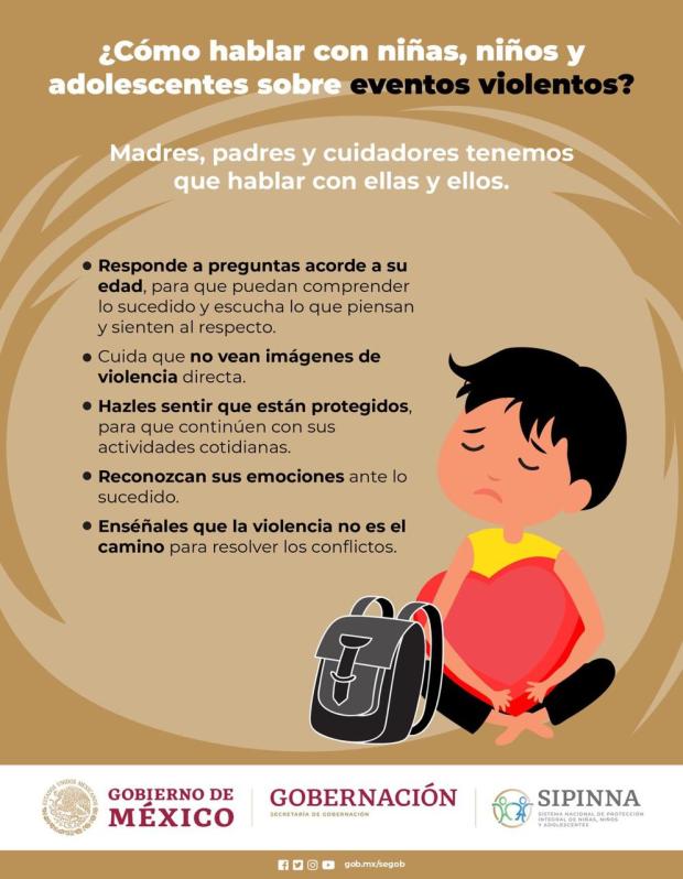 SEGOB_recomendacionesviolenciainfancia