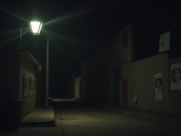 OJOS QUE NO QUIEREN VER: DENUNCIA&nbsp;CIUDADANA