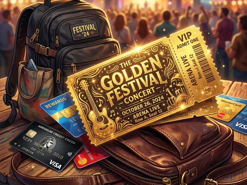 La cultura de la apariencia: conciertos caros, realidad&nbsp;barata