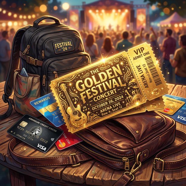 La cultura de la apariencia: conciertos caros, realidad&nbsp;barata