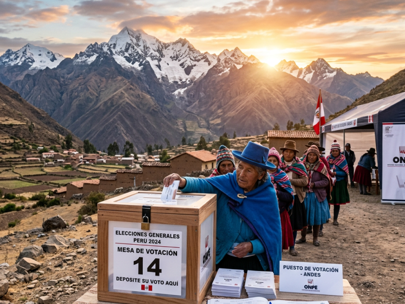 Elecciones en Hungría y Perú 2026: lecciones para la&nbsp;democracia