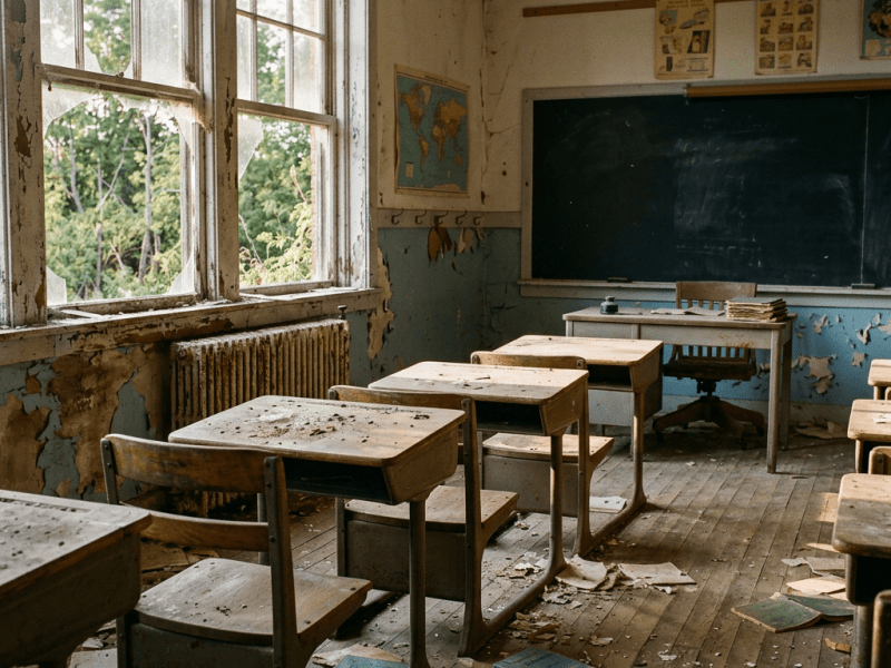 Rezago educativo en México: freno del desarrollo&nbsp;social