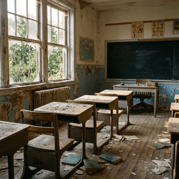 Rezago educativo en México: freno del desarrollo&nbsp;social